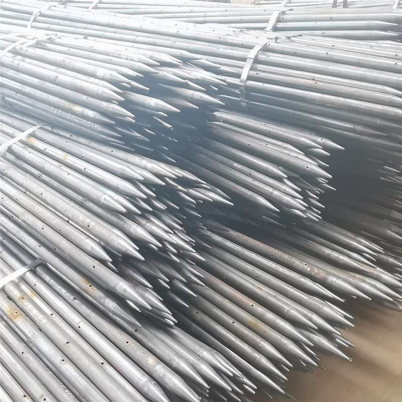 昌都工程支护小导管