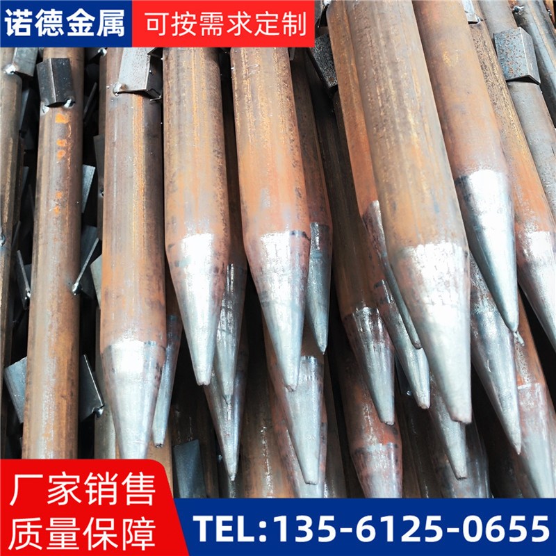 昌都车丝土钉锚管